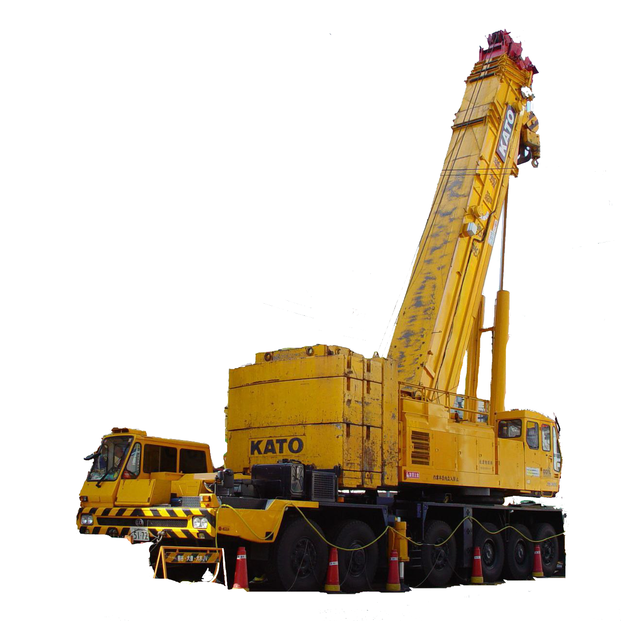 crane